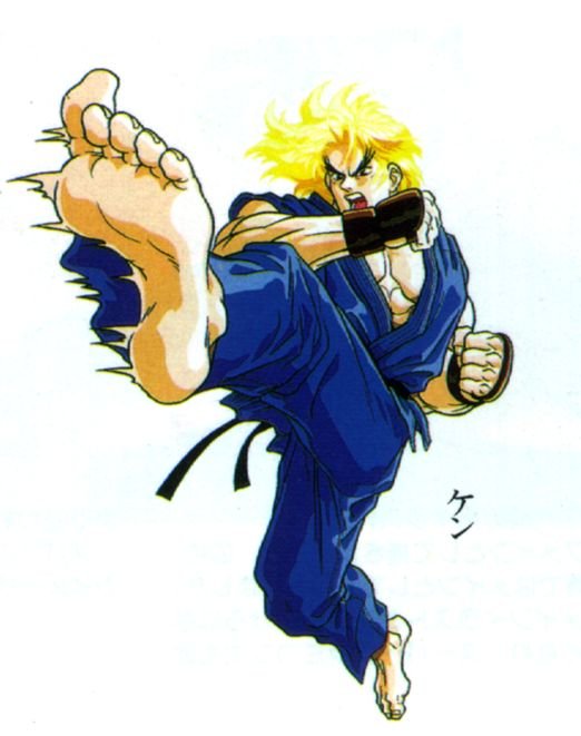 Otaku Gallery  / Anime e Manga / Street Fighters / Personaggi / Ken Masters / ken (41).jpg